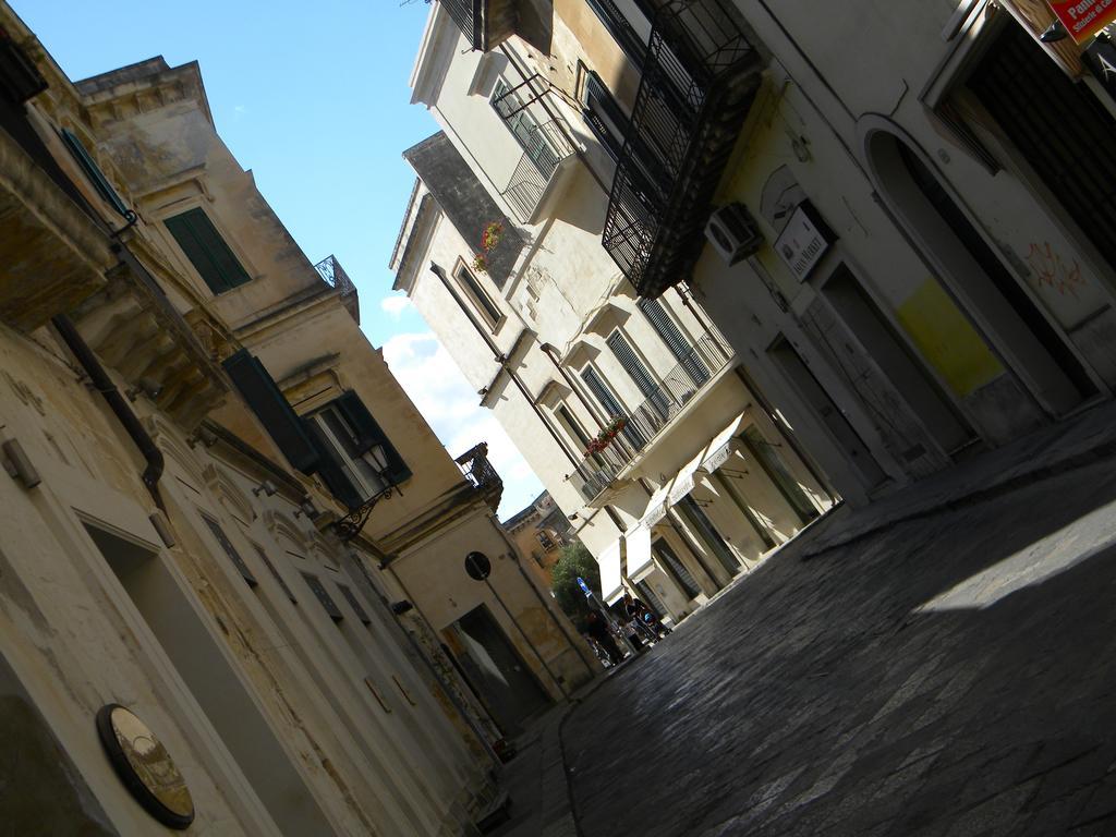 Alvino Suite And Breakfast Lecce Extérieur photo