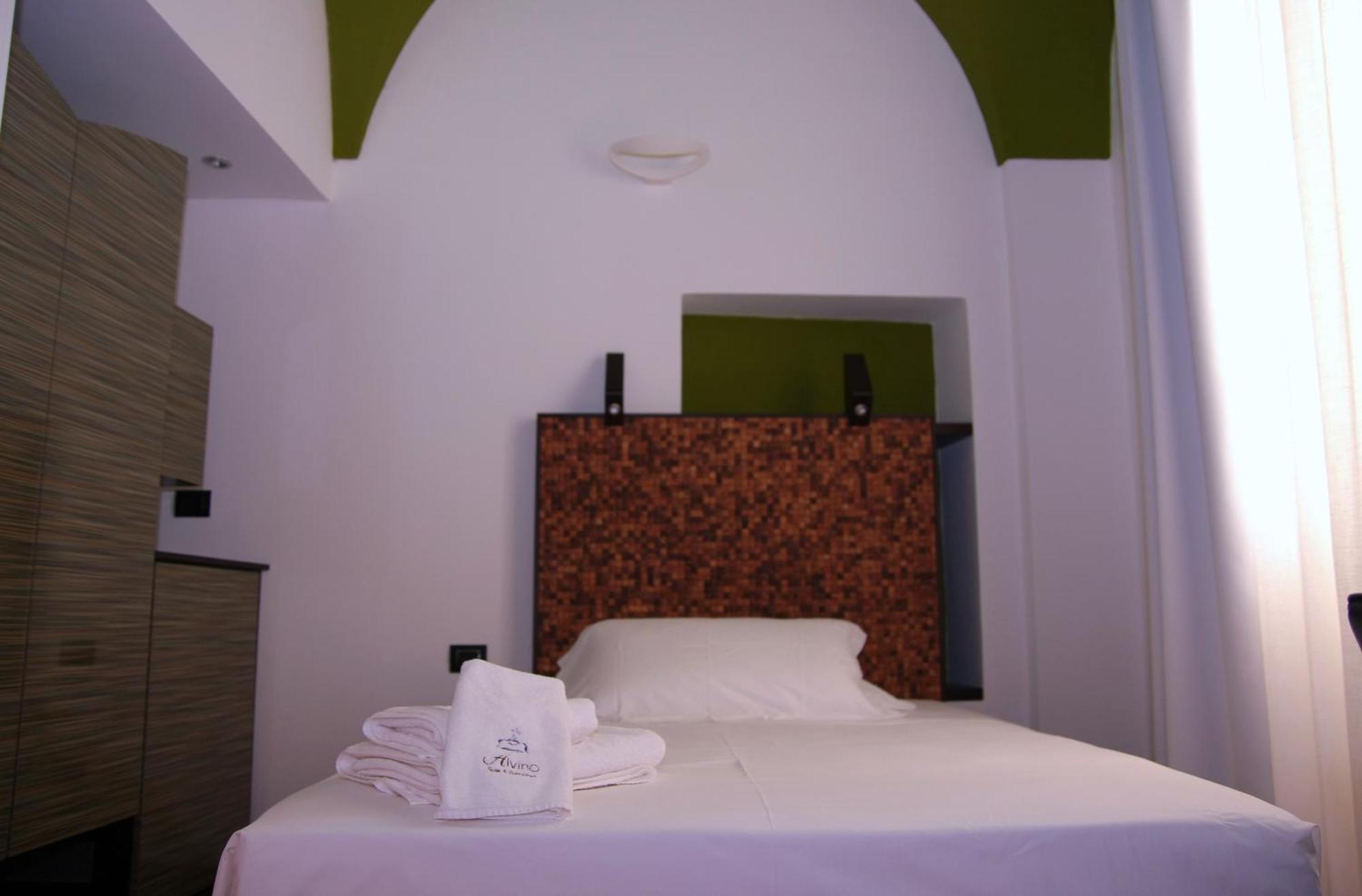 Alvino Suite And Breakfast Lecce Chambre photo