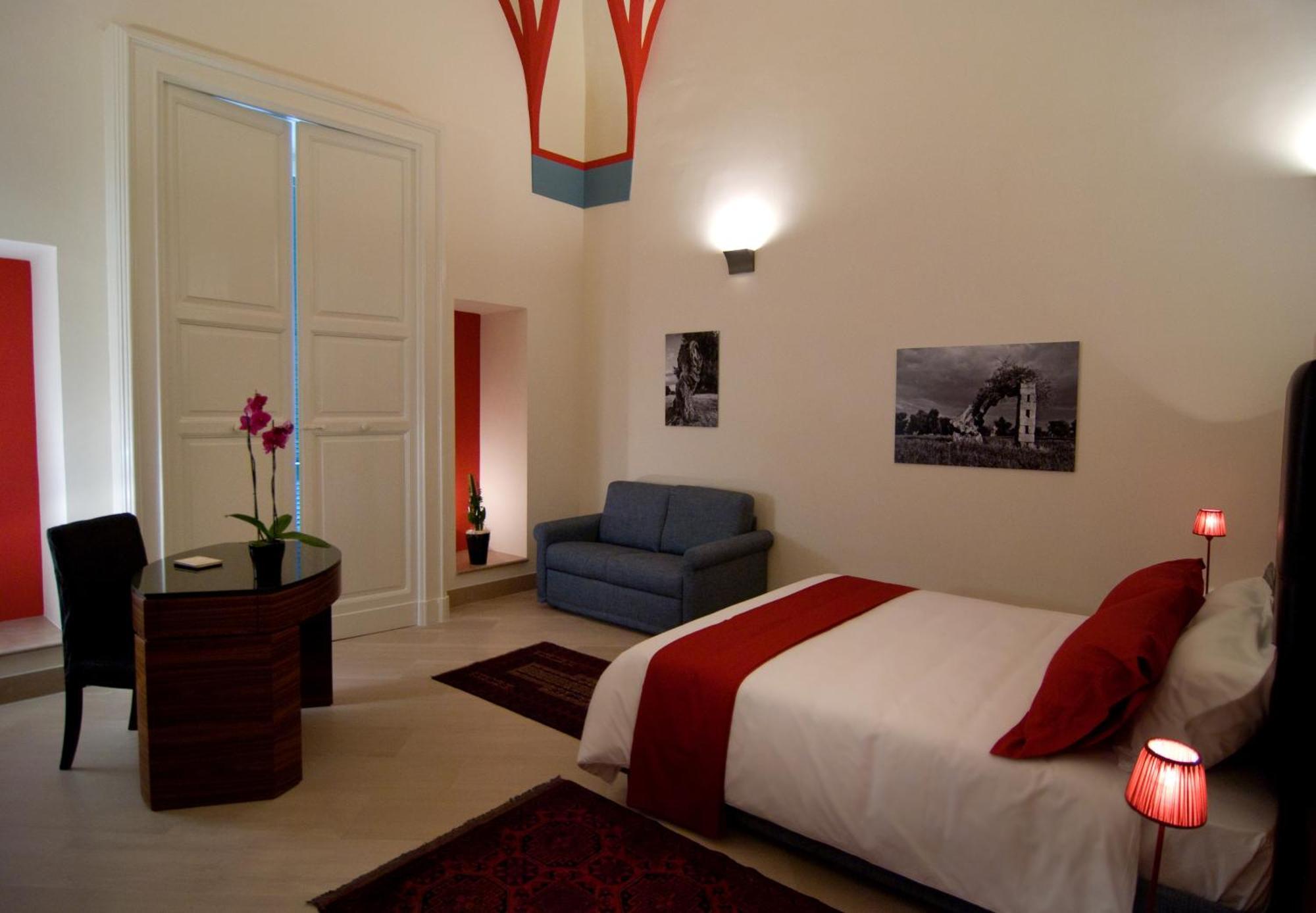 Alvino Suite And Breakfast Lecce Chambre photo