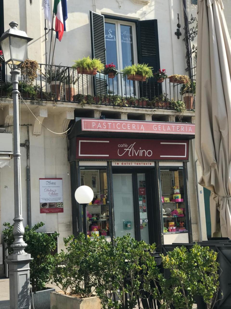 Alvino Suite And Breakfast Lecce Extérieur photo